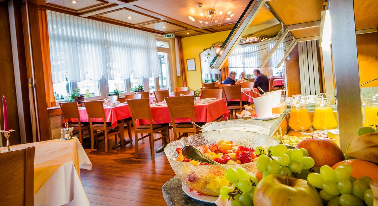 Hotel Heilquelle-Leukerbad-Therme Εξωτερικό φωτογραφία