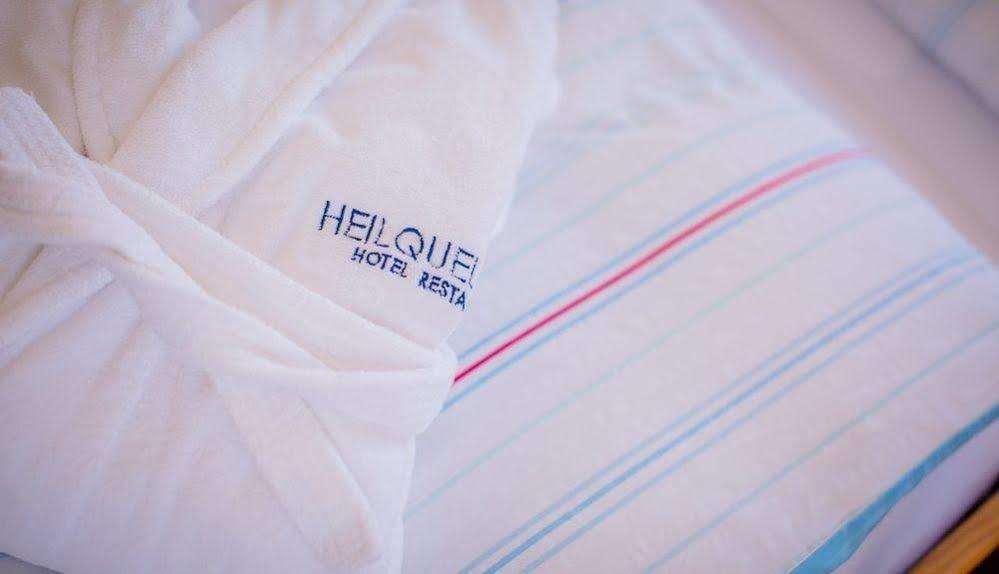 Hotel Heilquelle-Leukerbad-Therme Εξωτερικό φωτογραφία