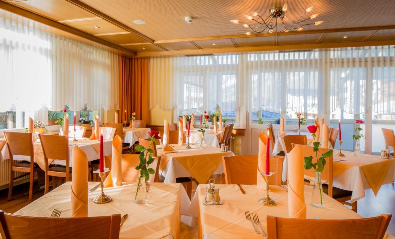 Hotel Heilquelle-Leukerbad-Therme Εξωτερικό φωτογραφία