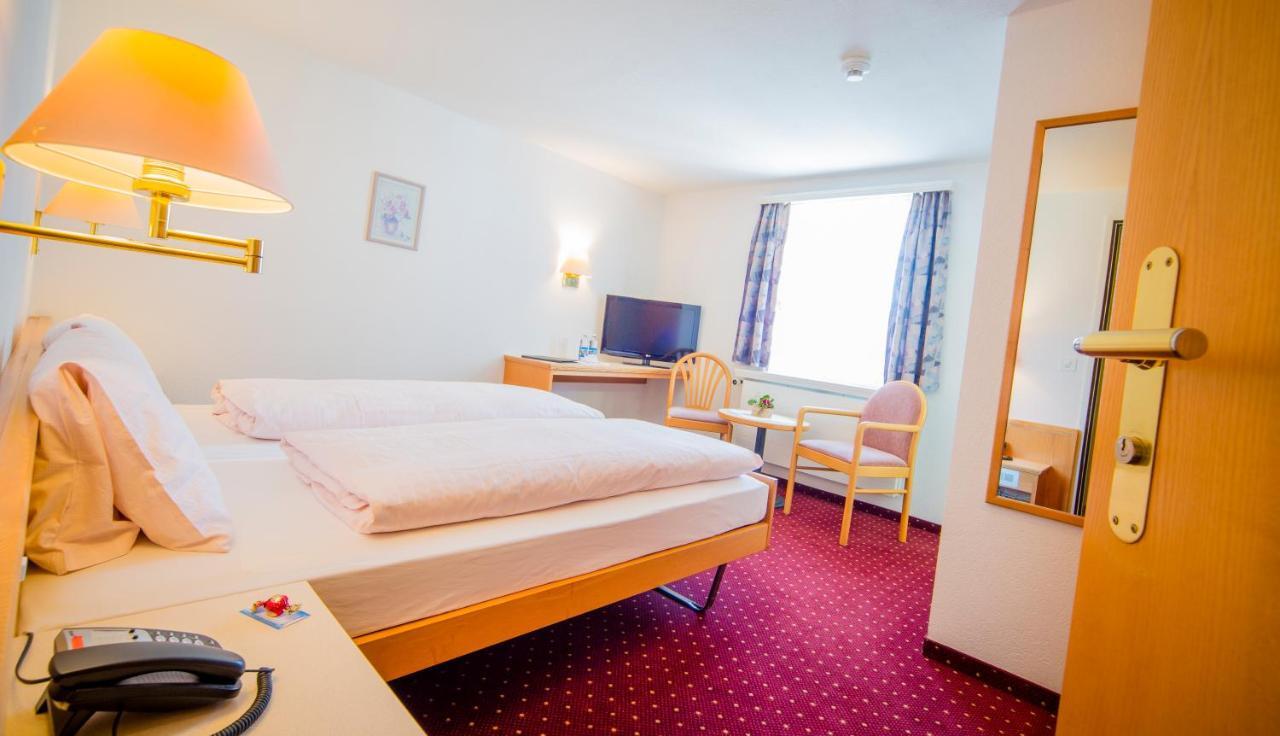 Hotel Heilquelle-Leukerbad-Therme Δωμάτιο φωτογραφία