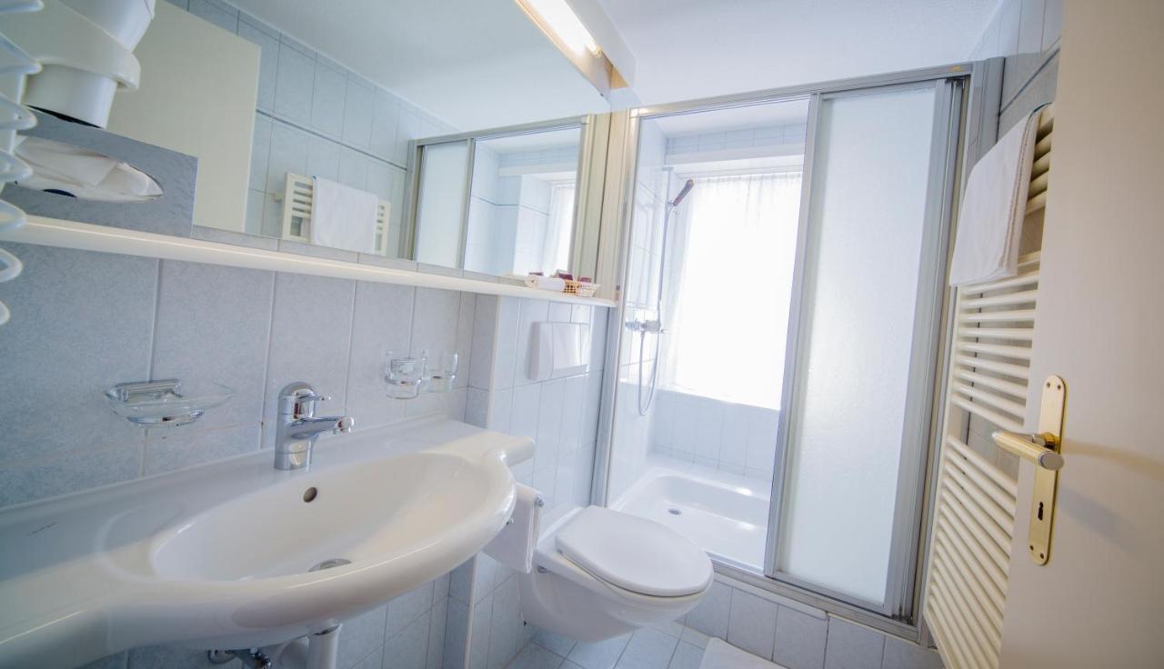 Hotel Heilquelle-Leukerbad-Therme Δωμάτιο φωτογραφία