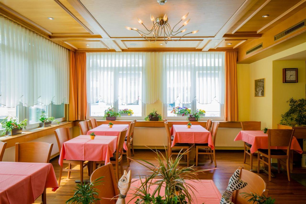 Hotel Heilquelle-Leukerbad-Therme Εξωτερικό φωτογραφία